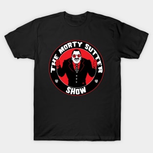 The Morty Sutter Show (Sinister Morty) T-Shirt